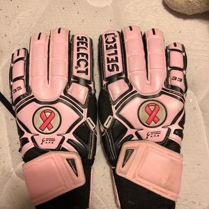 Soccer Goalie gloves